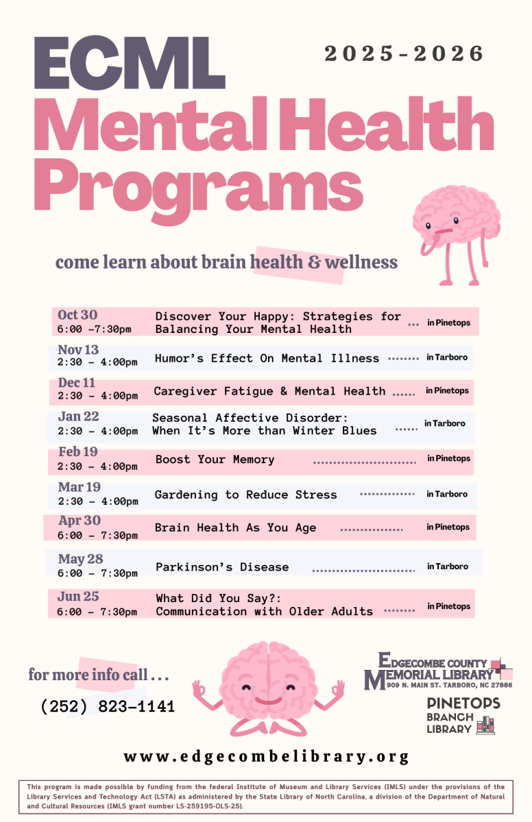 ECML Mental Health Programs