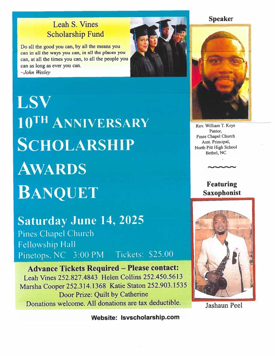 Scholarship Banquet